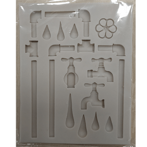 Szilikon csövek, csapok