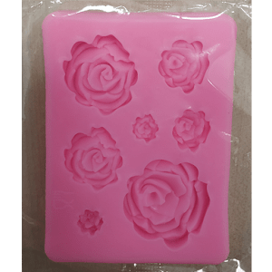 Szilikon rózsák