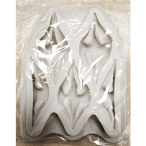 Szilikon dombornyomat