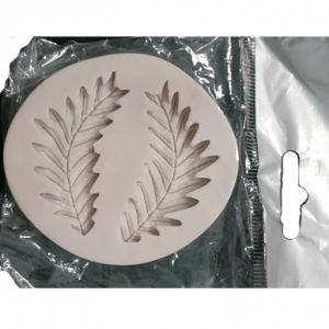 Szilikon cserje levél